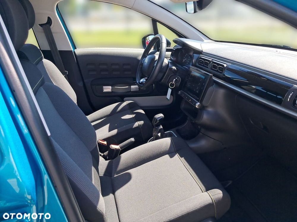 Citroën C3 1.2 PureTech Shine - 10
