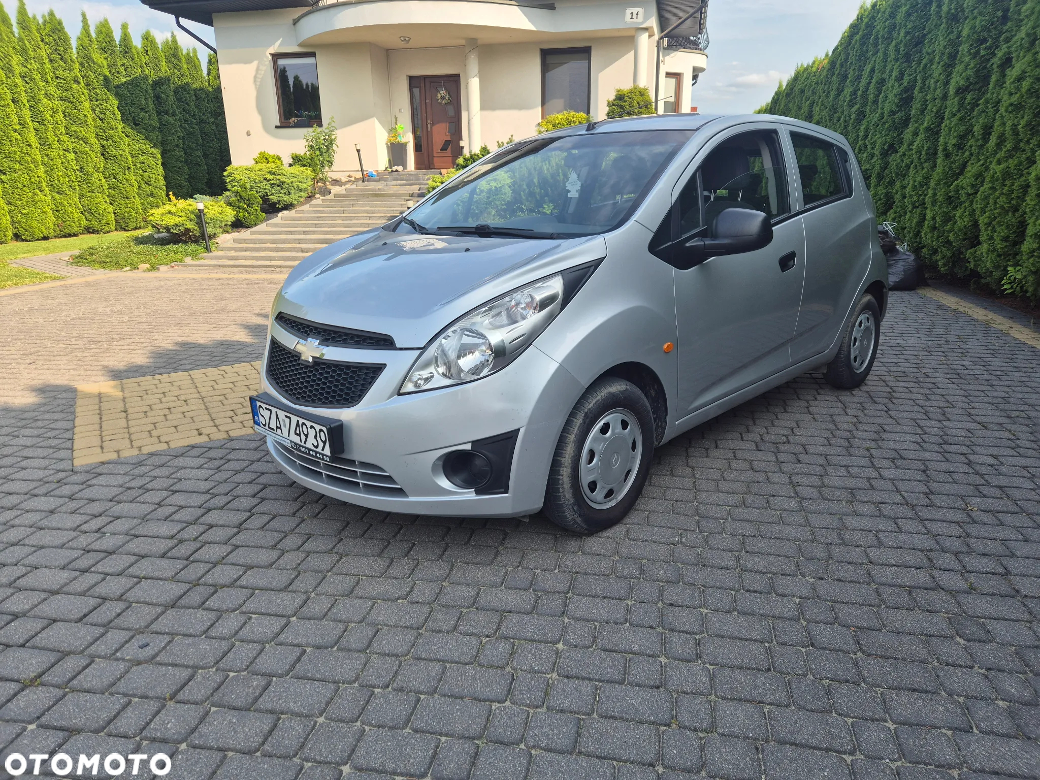Chevrolet Spark 1.0 Base - 3