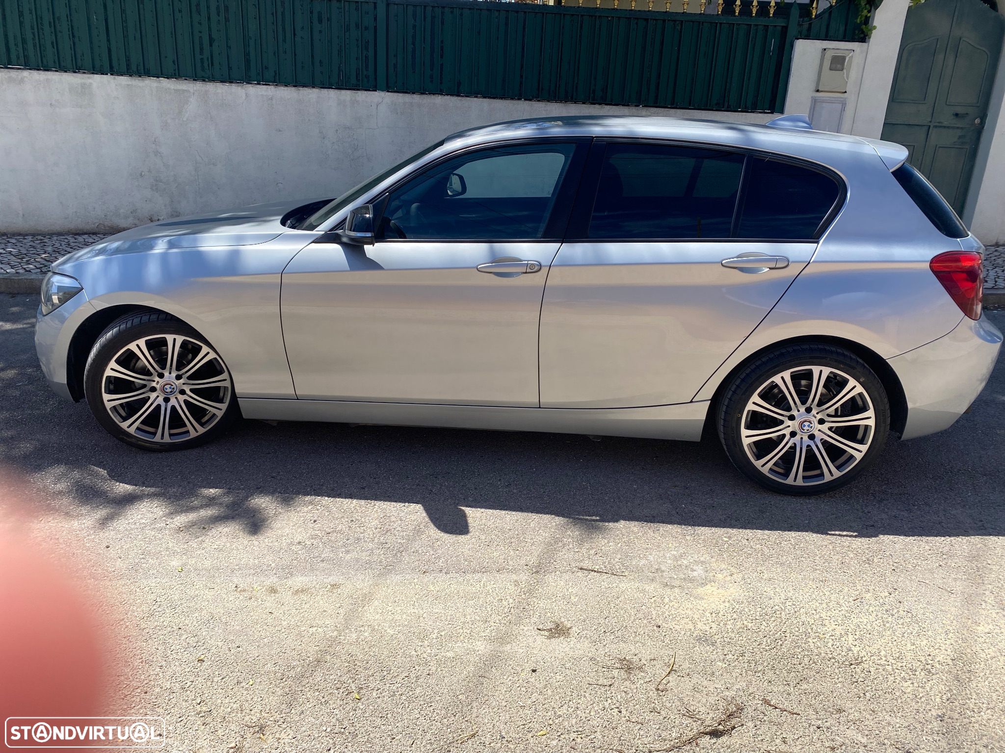 BMW 116 d EDynamics Line Sport - 31
