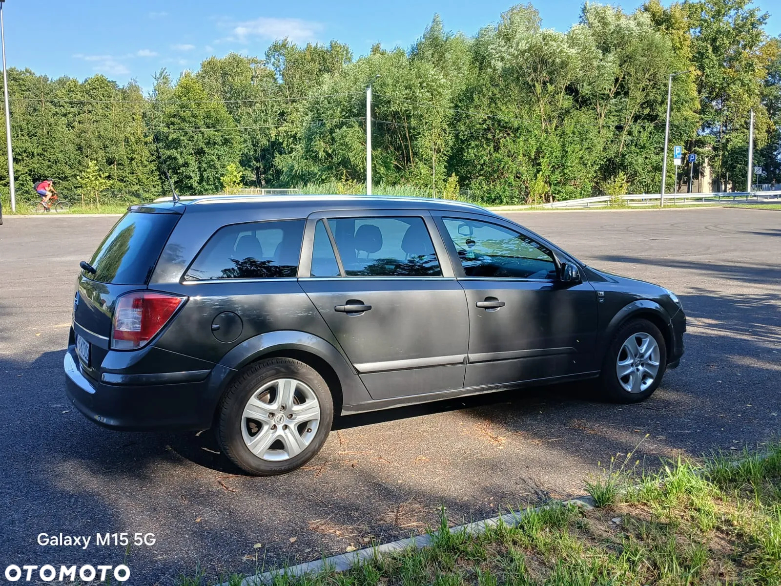 Opel Astra 1.6 Caravan Cosmo - 19