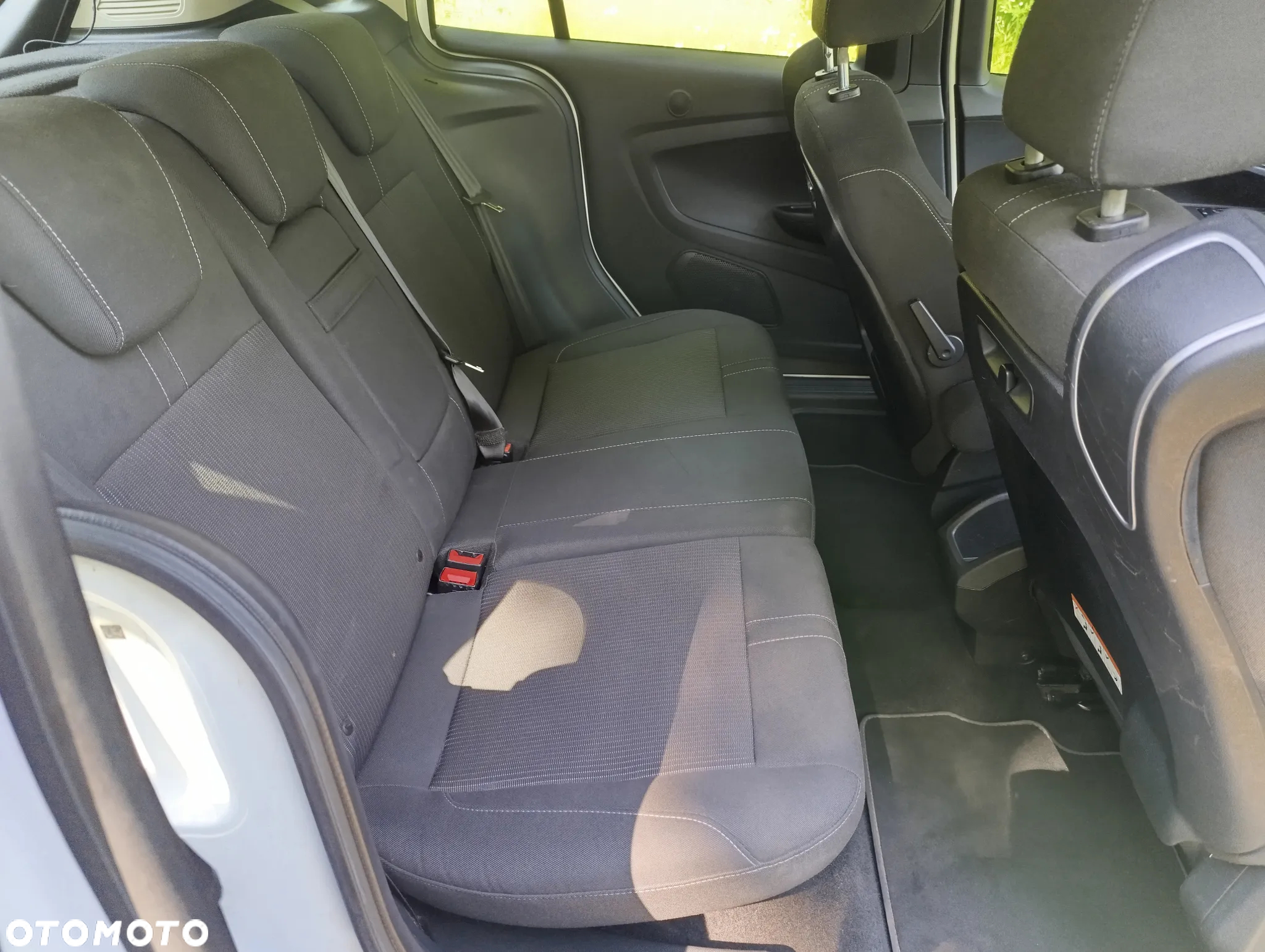 Ford B-MAX 1.0 EcoBoost SYNC Edition - 11
