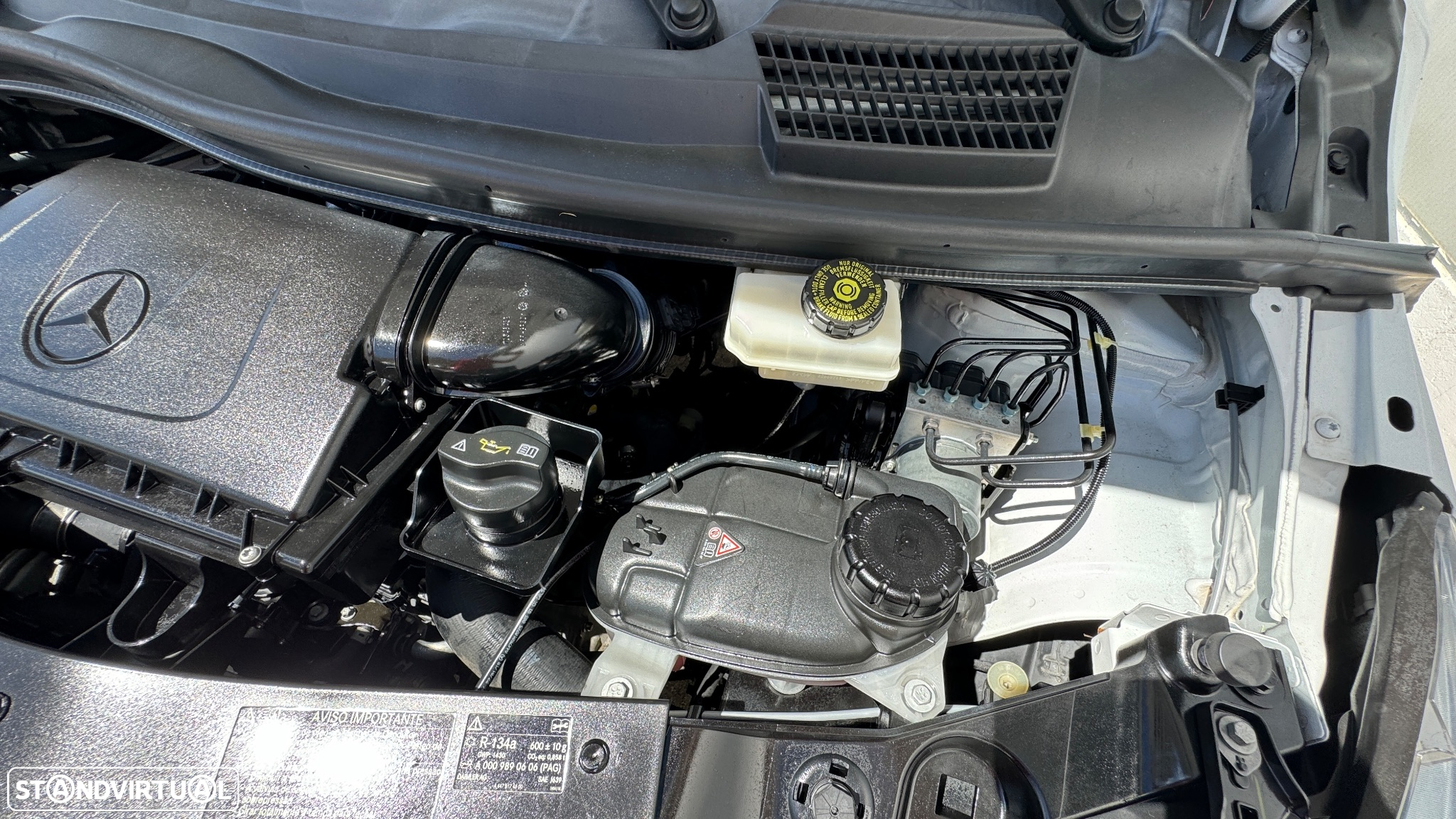 Mercedes-Benz Vito 111 CDI/32 Longa - 30