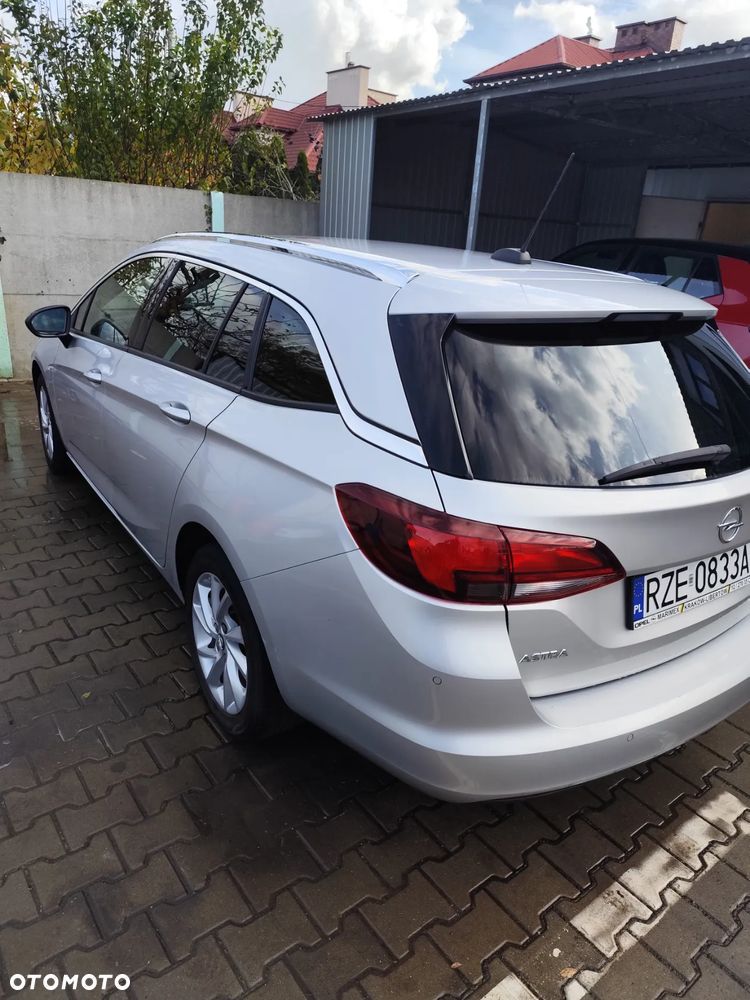Opel Astra V 1.5 CDTI Business Elegance S&S - 5