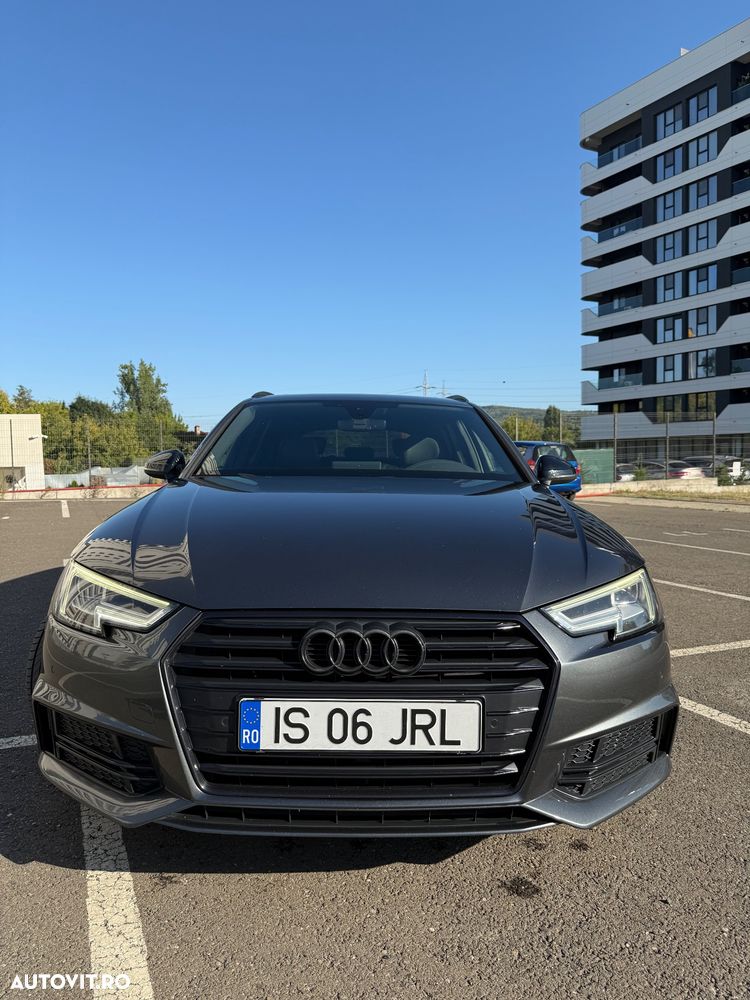 Audi A4 Avant 2.0 TDI ultra S tronic Sport - 2