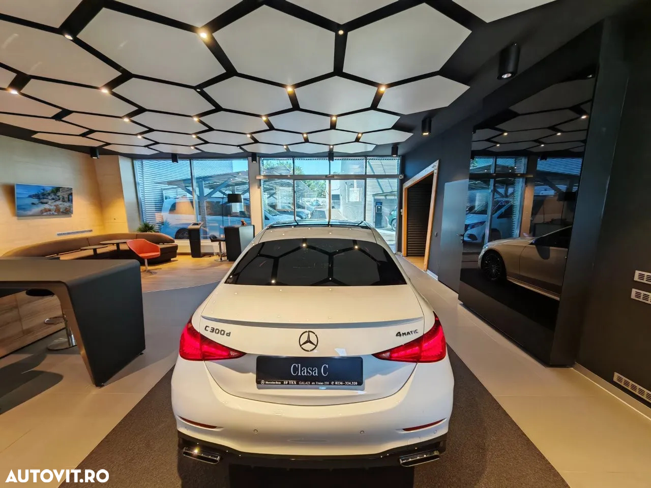 Mercedes-Benz C 300 d MHEV 4MATIC - 15