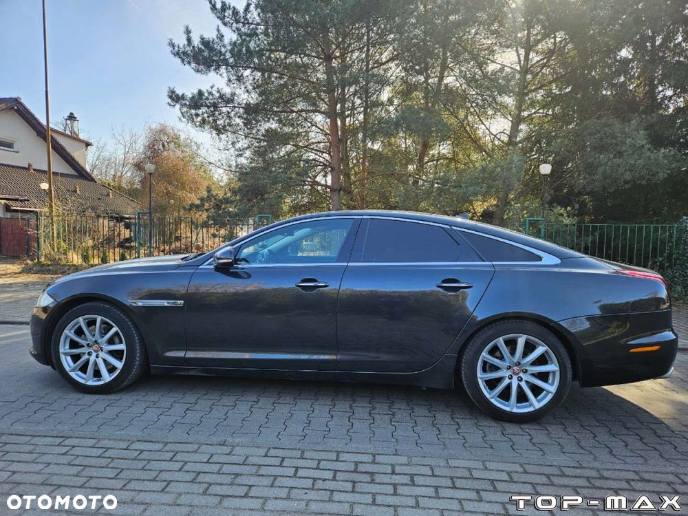 Jaguar XJ - 6