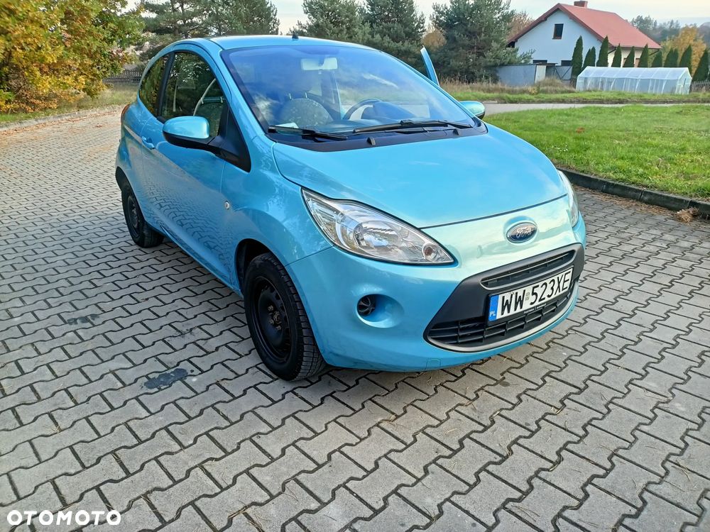 Ford KA 1.2 Titanium ASS EU6 - 17
