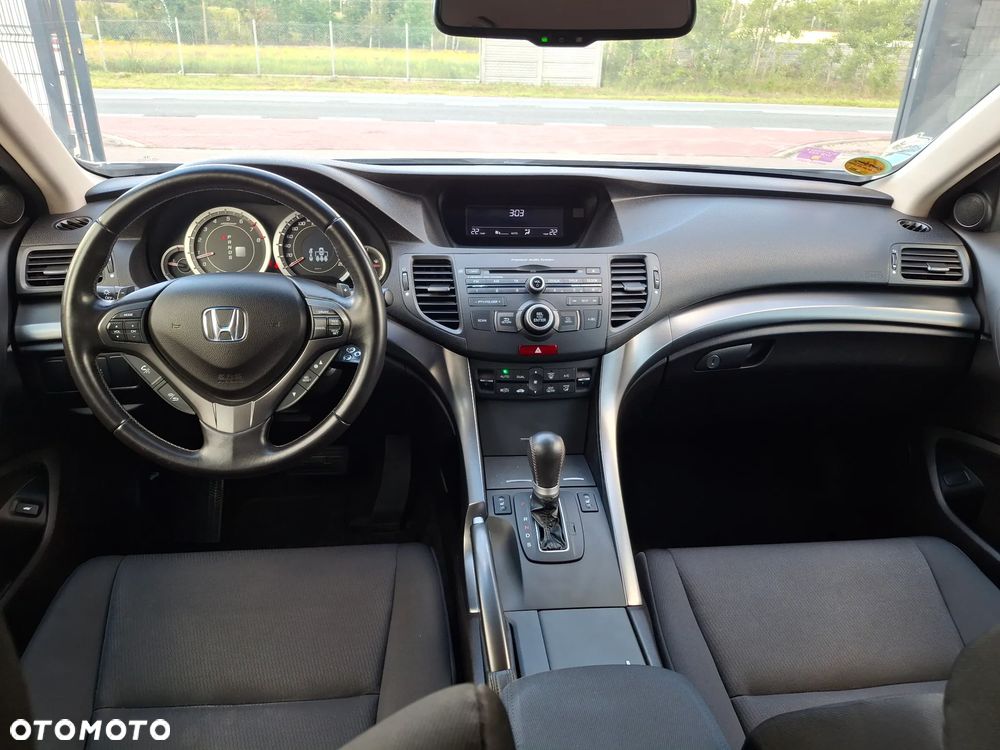 Honda Accord 2.0 Automatik Lifestyle - 10