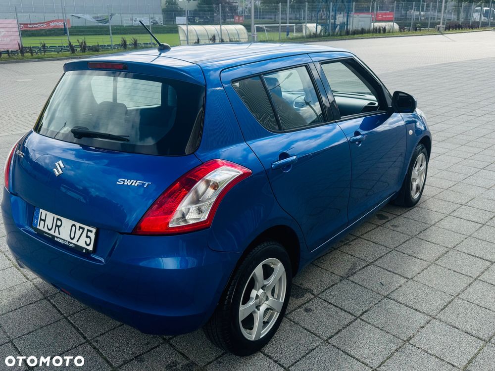 Suzuki Swift 1.2 Comfort - 13