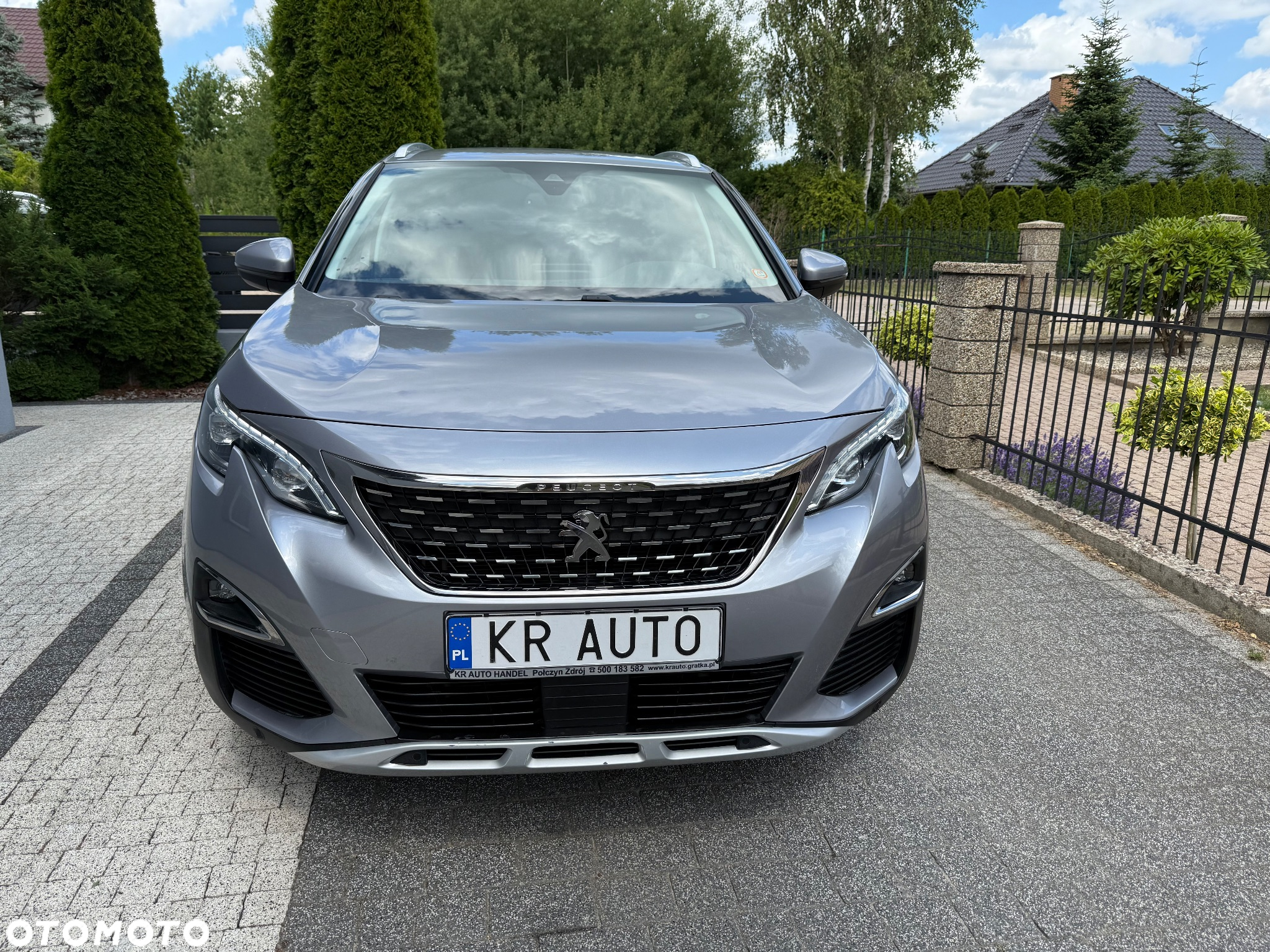 Peugeot 3008 1.2 PureTech Allure S&S EAT6 - 33