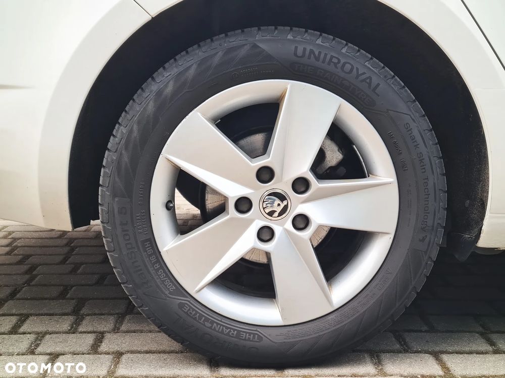 Skoda Octavia 1.6 TDI Greenline EU6 - 18