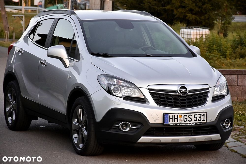 Opel Mokka 1.4 Turbo ecoFLEX Start/Stop 4x4 Innovation - 1