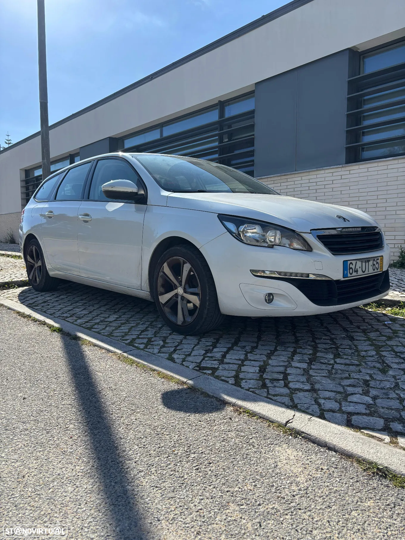 Peugeot 308 SW 1.6 e-HDi Allure - 9