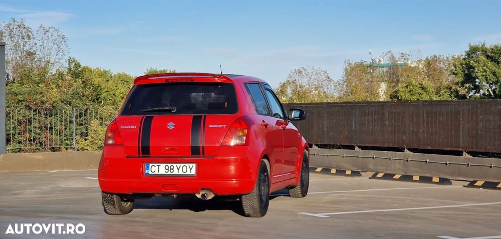 Suzuki Swift 1.5 GS - 5