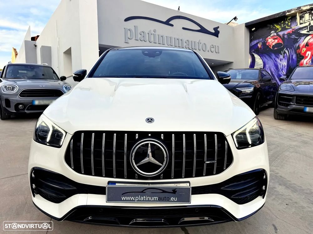 Mercedes-Benz GLE 53 AMG Coupe 4Matic+ - 9