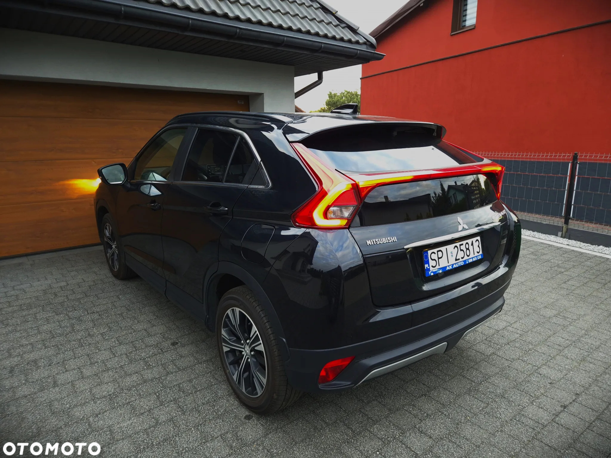 Mitsubishi Eclipse Cross 1.5 T-MIVEC ClearTec CVT 2WD Diamant Edition - 15