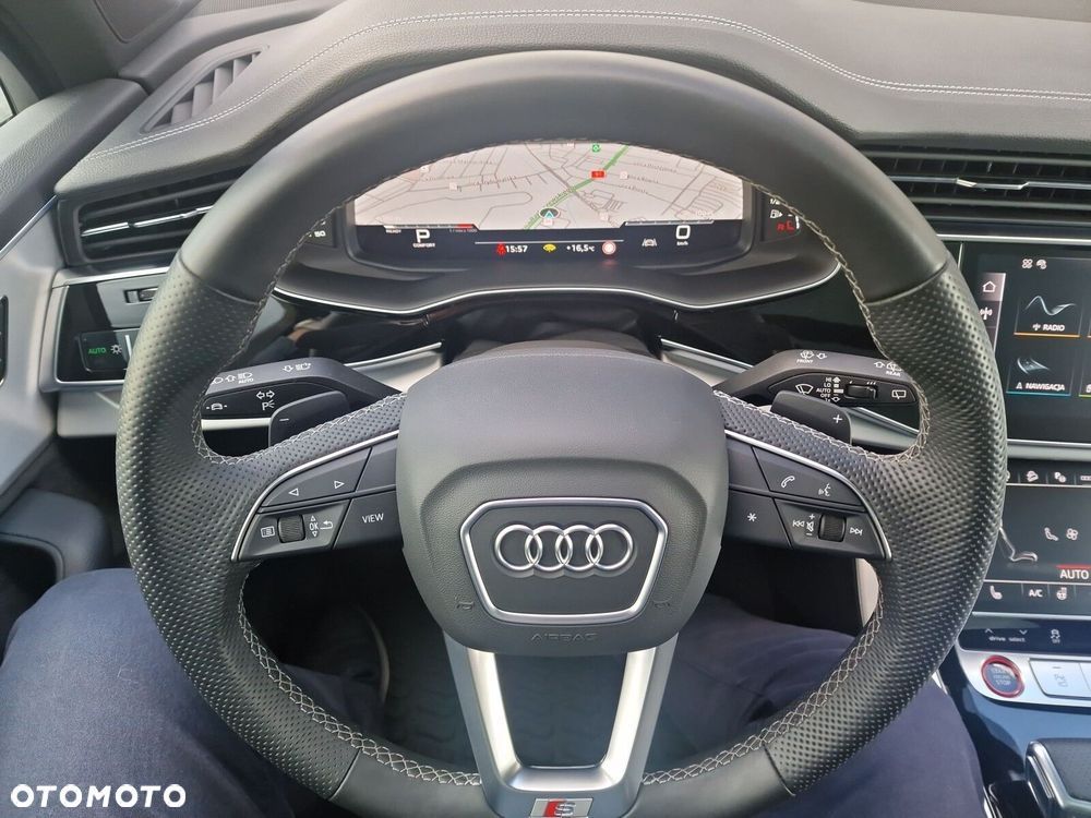Audi SQ7 - 25