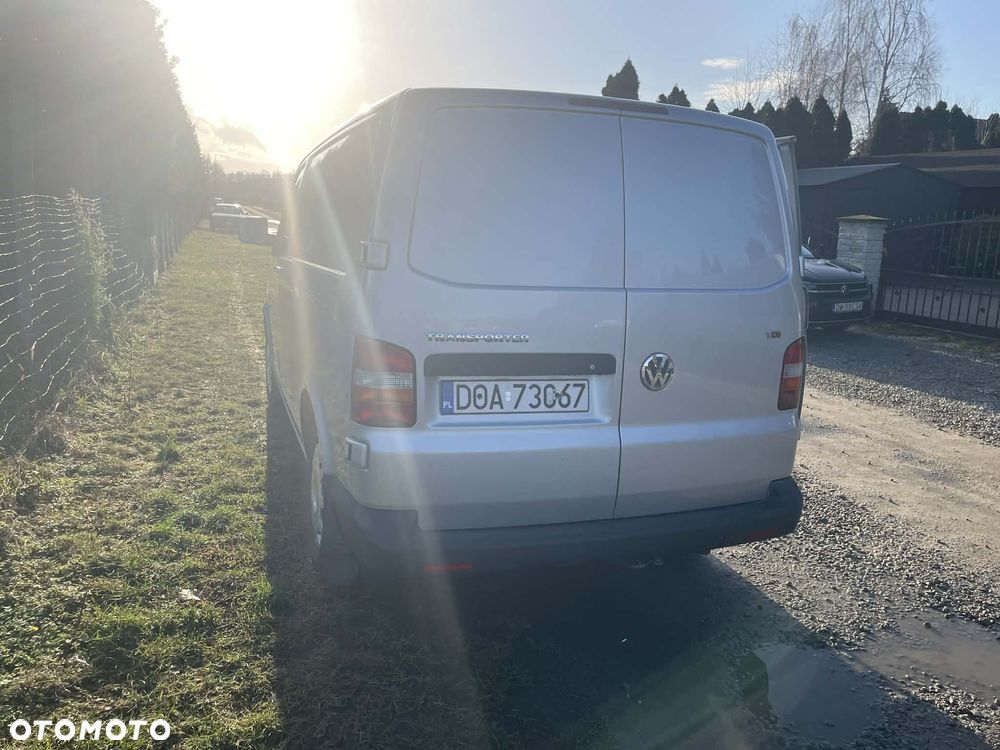 Volkswagen Transporter T5 - 4