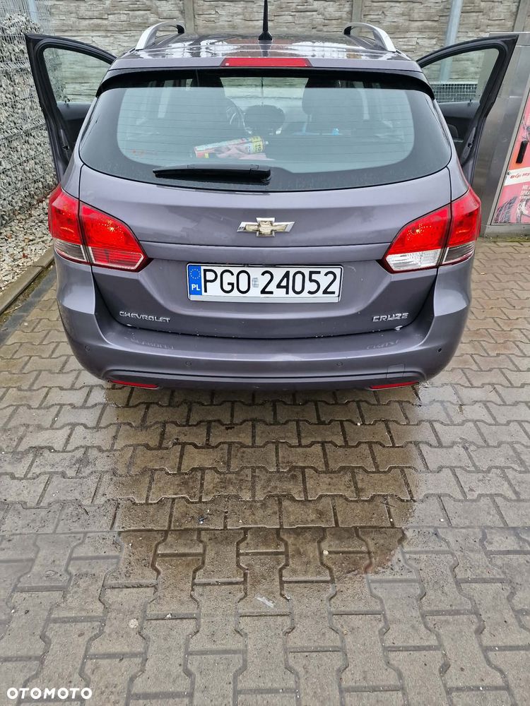 Chevrolet Cruze 1.7 D LT+ - 25