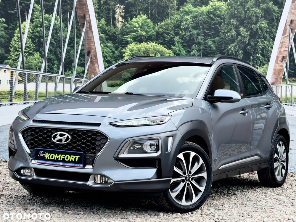 Hyundai Kona 1.6 CRDi DCT 4WD Premium - 6