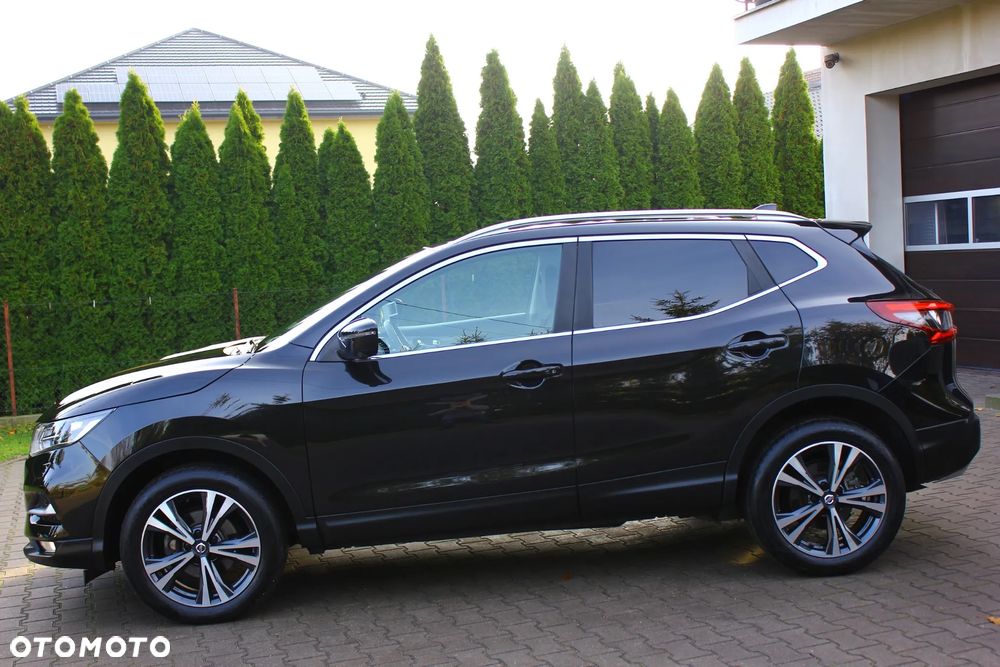 Nissan Qashqai 1.6 DIG-T N-Connecta - 16