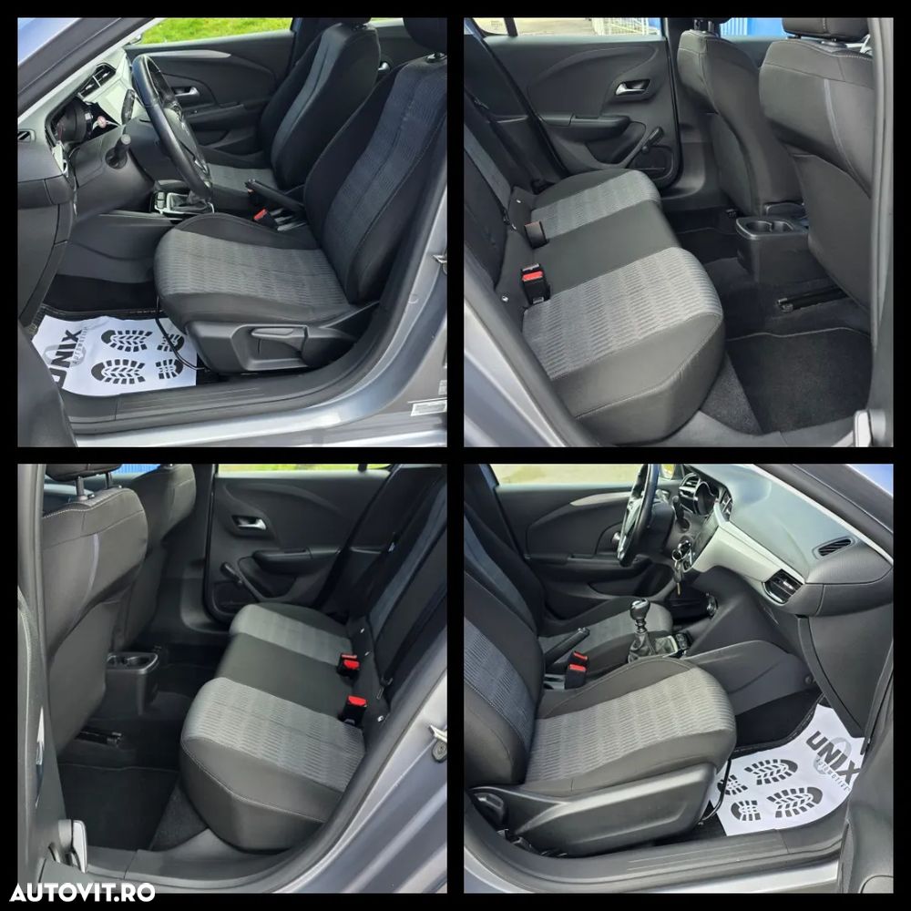 Opel Corsa 1.5 Start/Stop Edition - 19