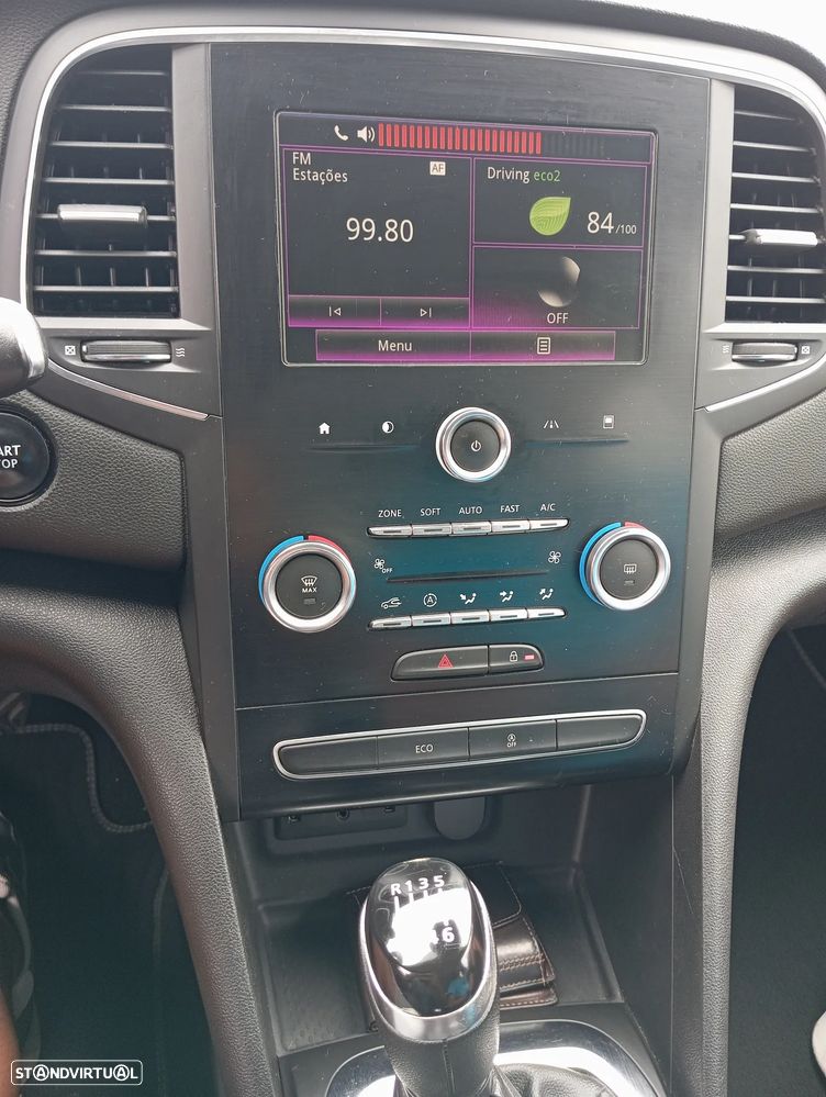 Renault Mégane Sport Tourer ENERGY dCi 90 EXPERIENCE - 11