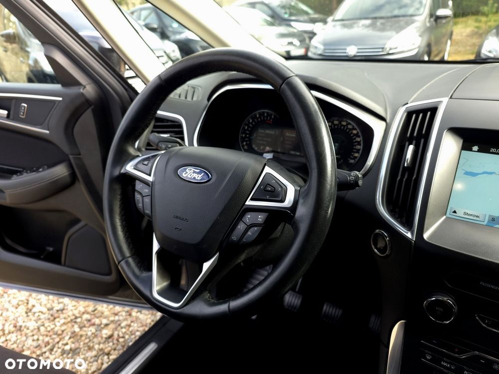 Ford S-Max 2.0 TDCi Titanium - 20