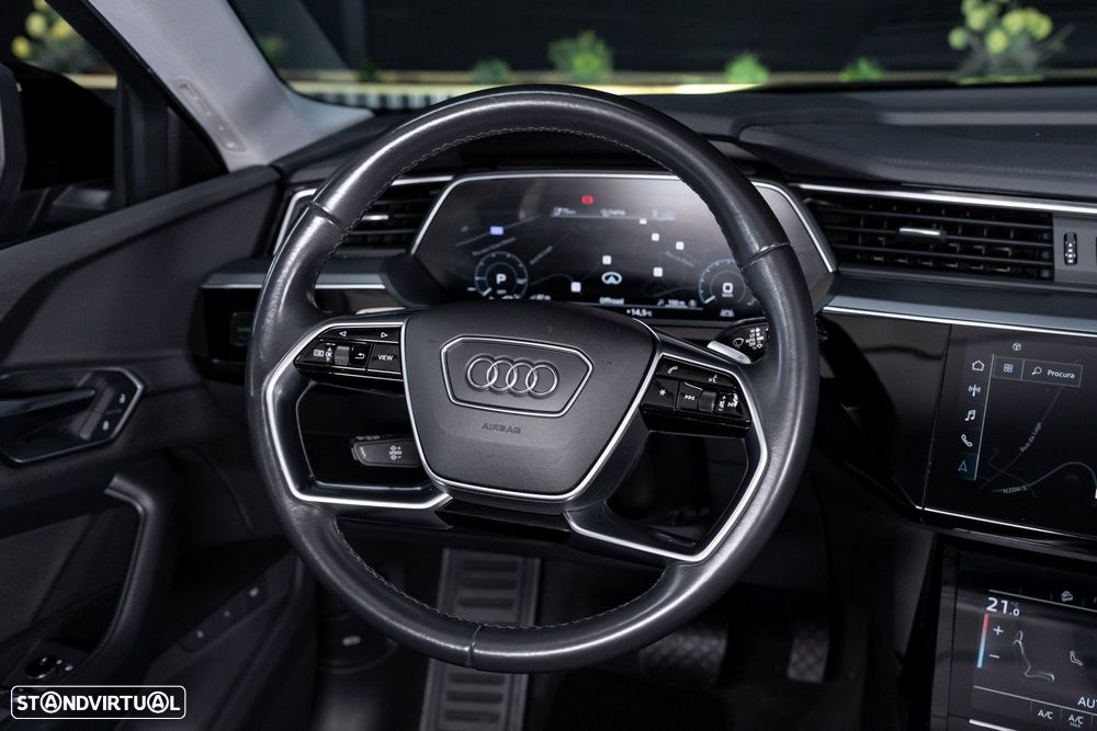 Audi e-tron 55 quattro Advanced - 15