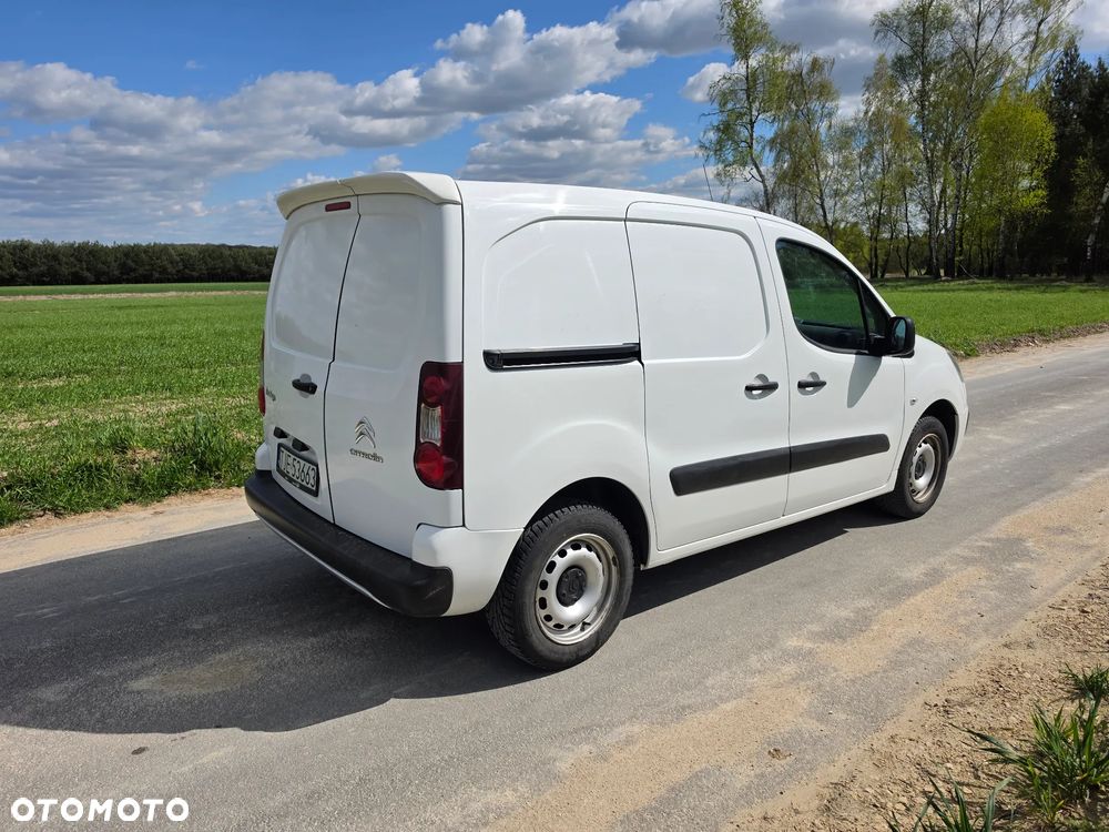 Citroën Berlingo - 4