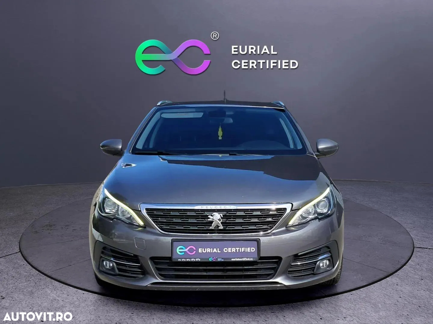 Peugeot 308 1.2 L PureTech Turbo S&S Active Aut. - 2