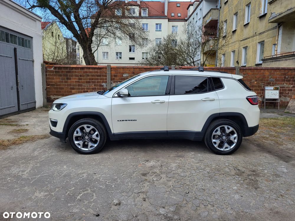 Jeep Compass 1.4 TMair Limited 4WD S&S - 24
