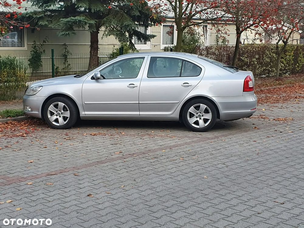 Skoda Octavia - 5