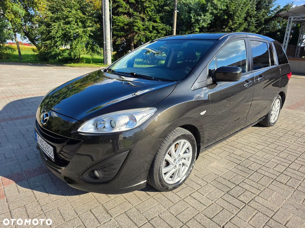 Mazda 5 1.8 Comfort - 12