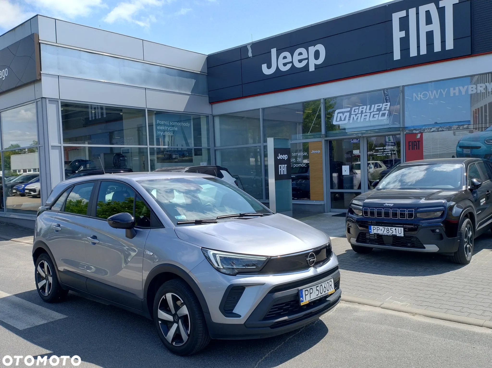 Opel Crossland - 1