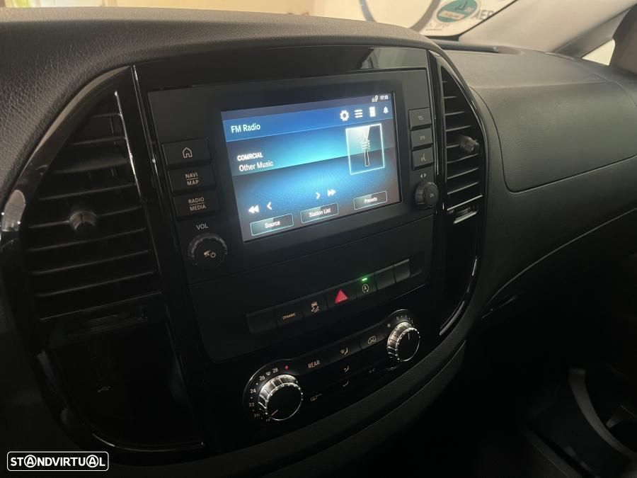 Mercedes-Benz Vito Tourer 116 CDI Extra-Longa Aut. EDITION - 15
