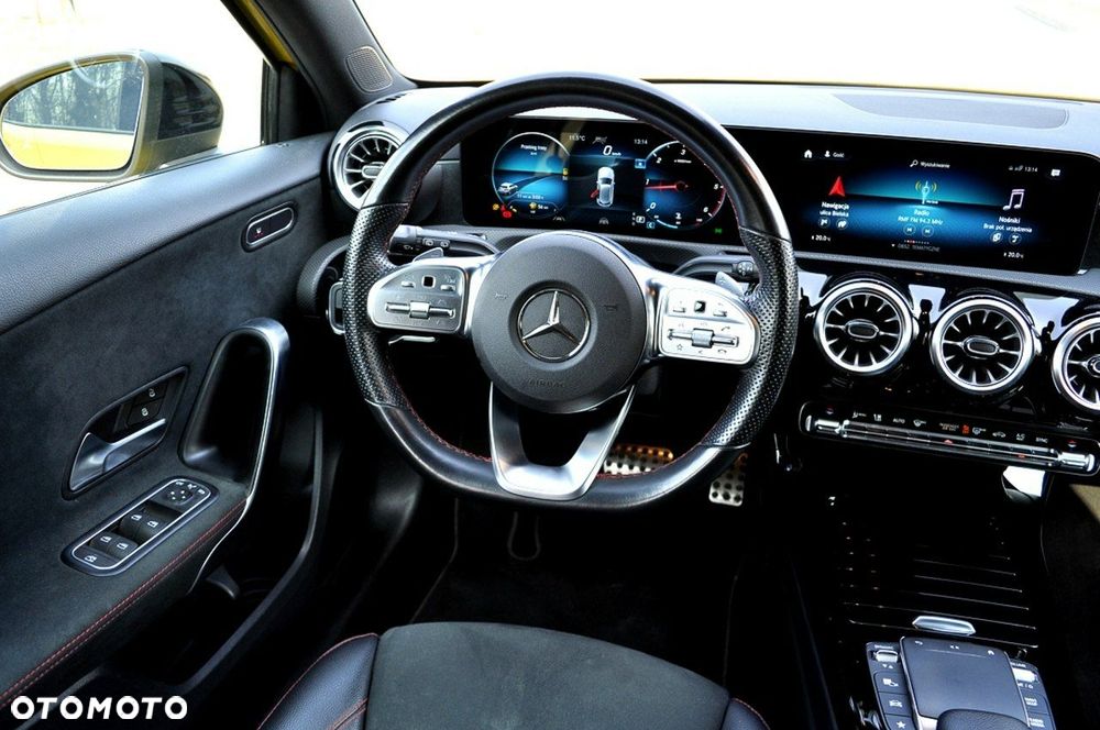 Mercedes-Benz Klasa A 180 d 8G-DCT Edition 2021 - 6