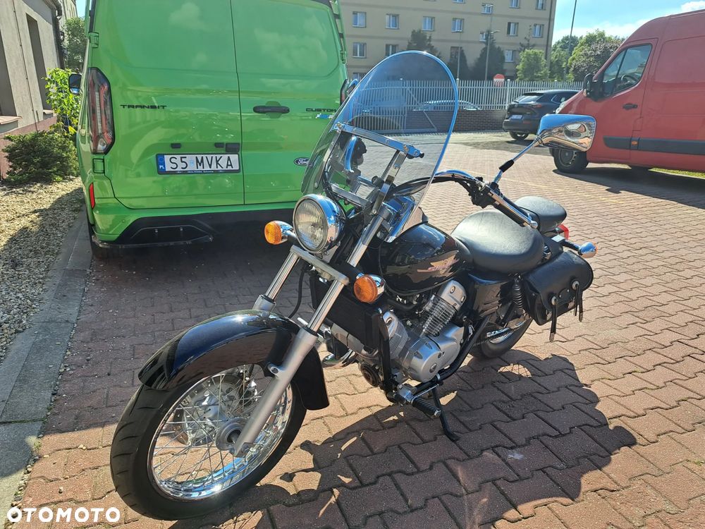 Honda Shadow - 7
