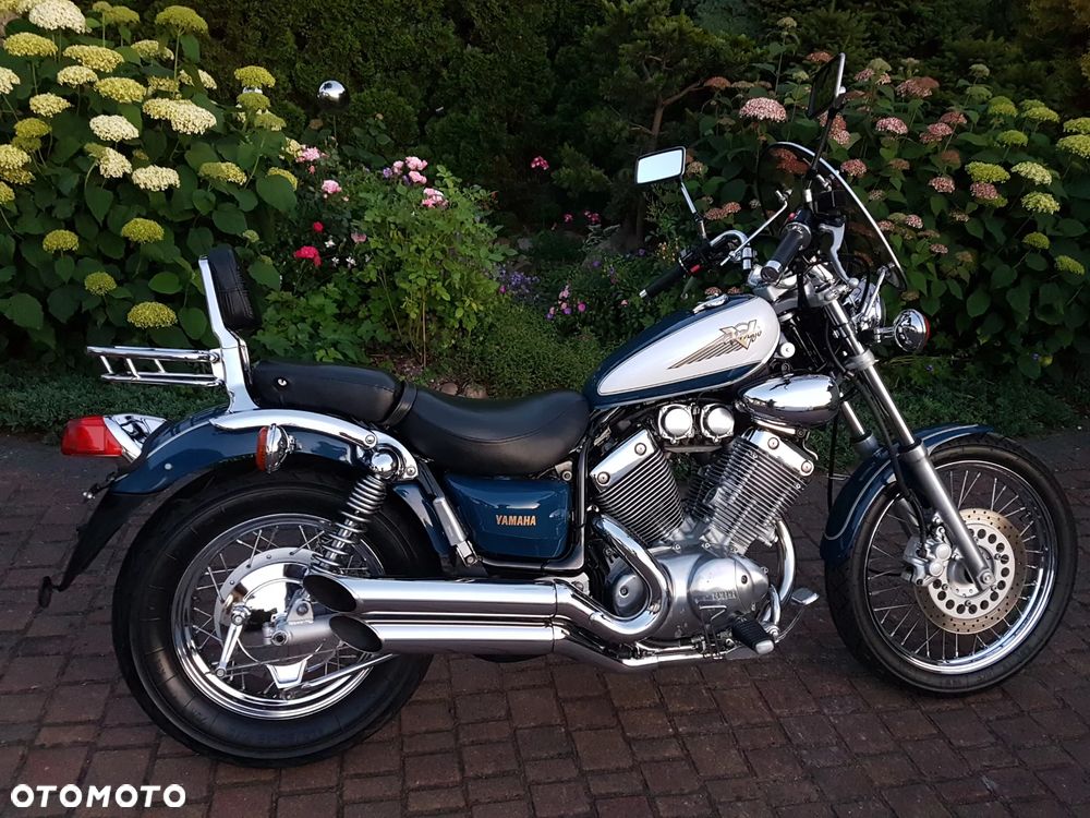 Yamaha XV - 5
