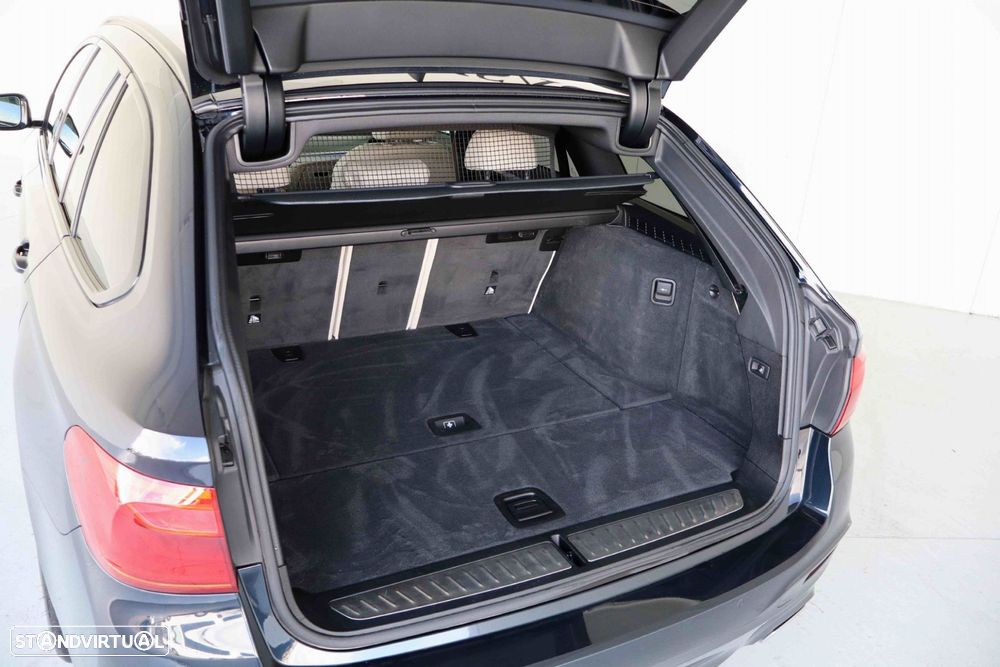 BMW 520 d Pack M Auto - 10