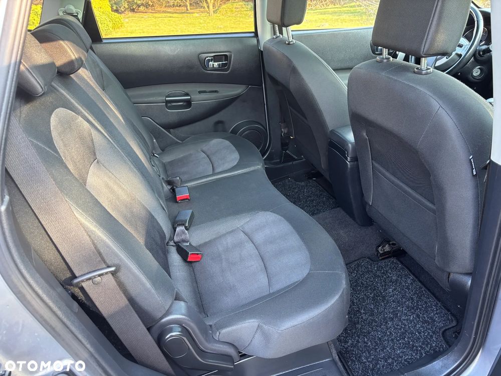 Nissan Qashqai+2 1.6 dCi Tekna S&S - 28