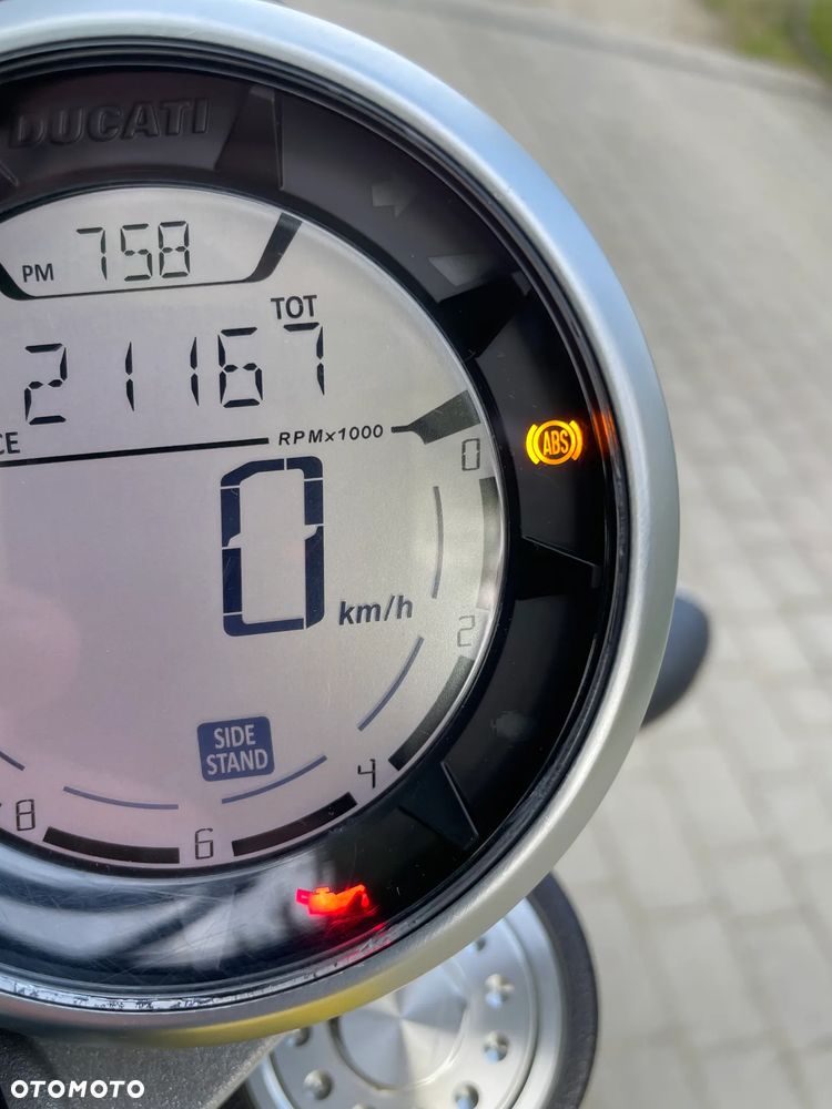 Ducati Scrambler - 10