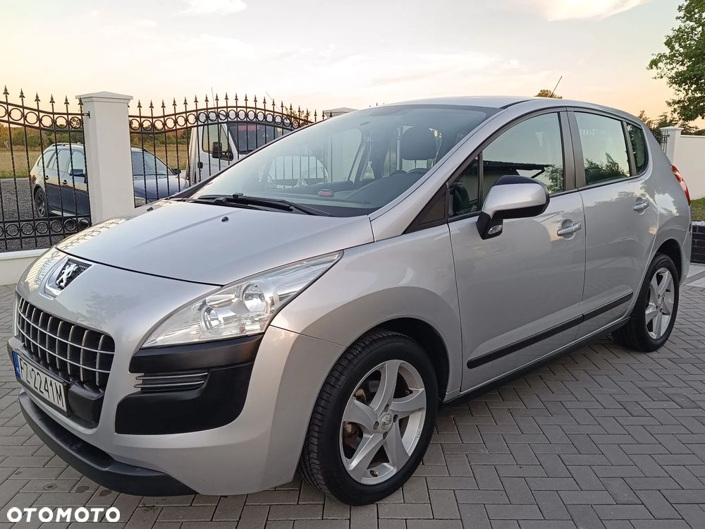 Peugeot 3008 1.6 Style - 2