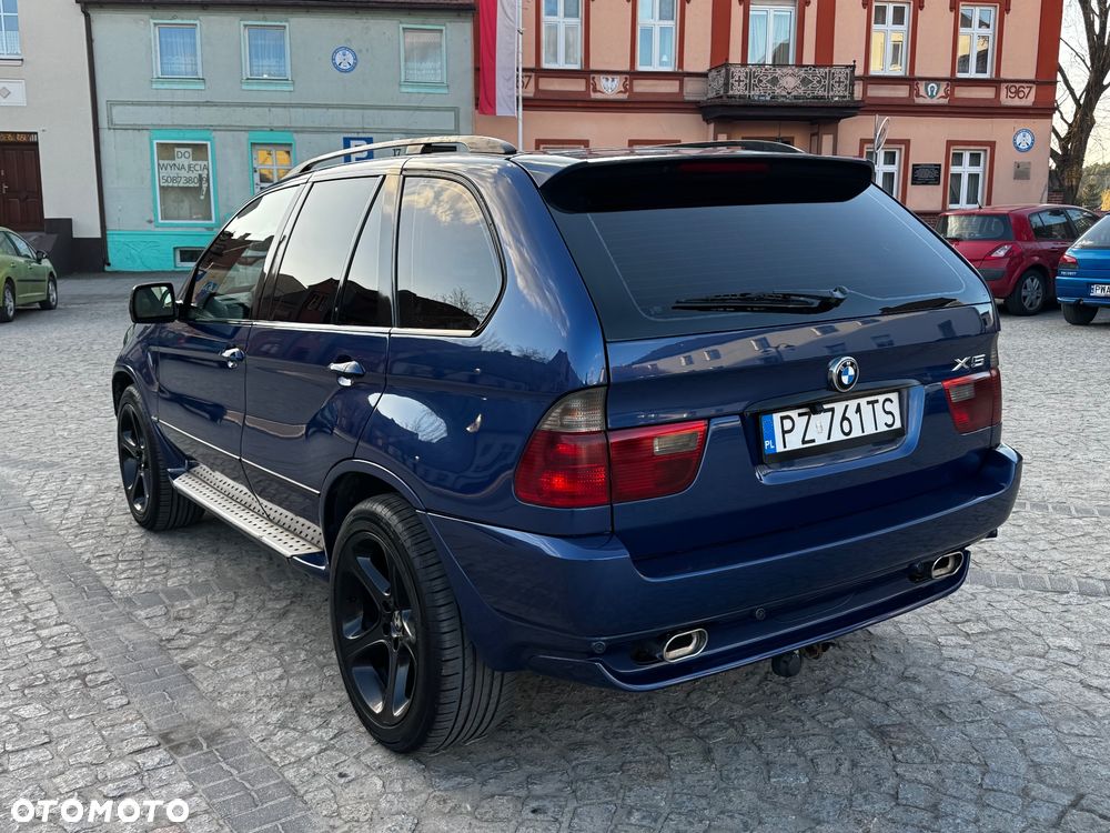 BMW X5 3.0 d Edition Exclusive Sport - 7