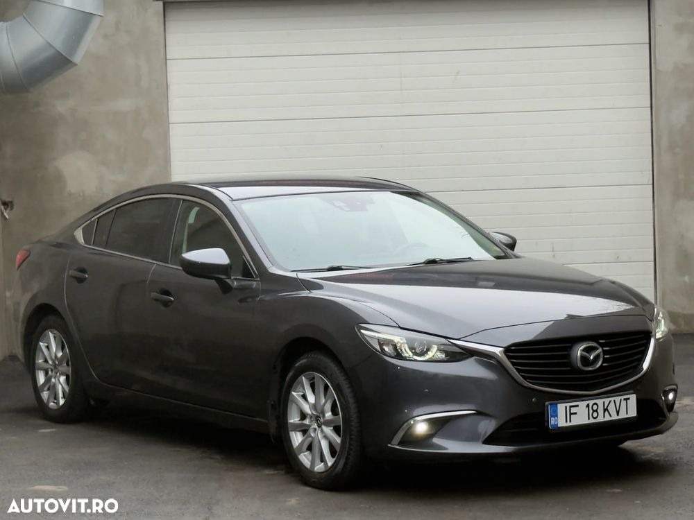 Mazda 6 - 12