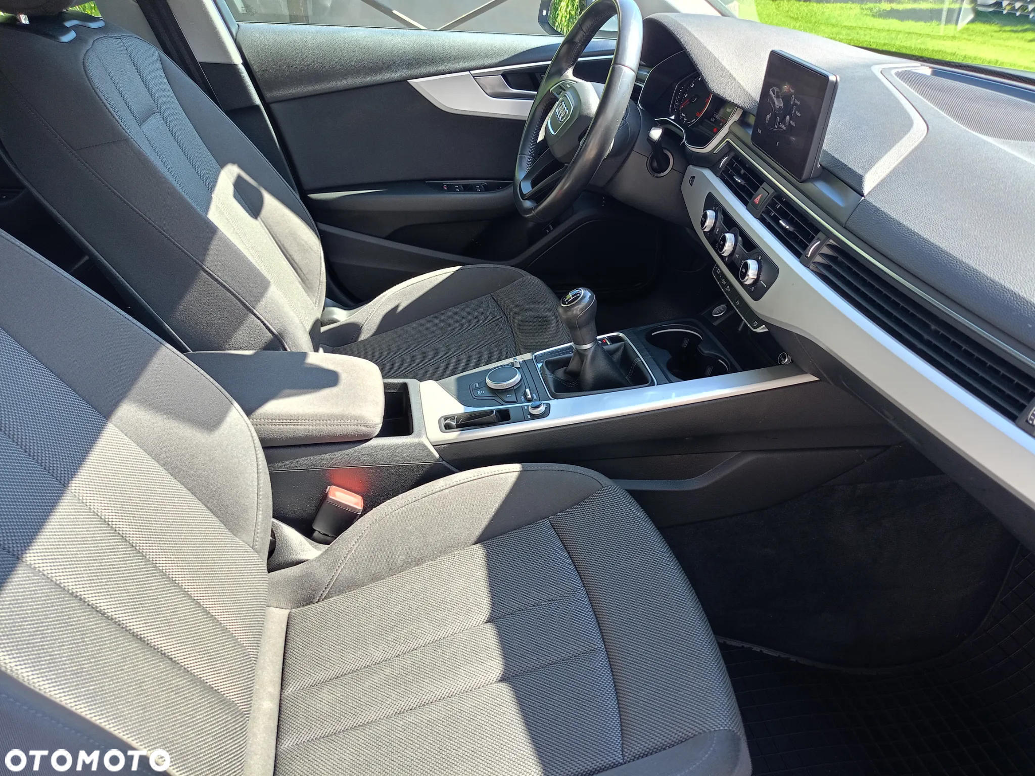 Audi A4 1.4 TFSI Sport - 22