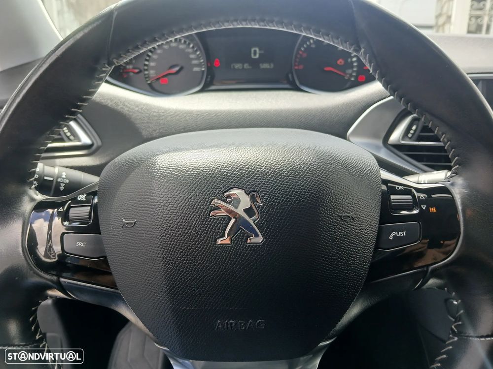 Peugeot 308 SW 1.5 BlueHDi Active - 32