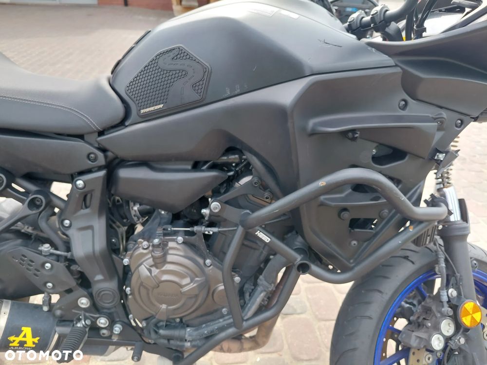 Yamaha Tracer - 14