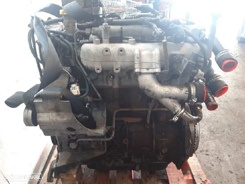 MOTOR COMPLETO CHRYSLER VOYAGER IV 2002 - 1