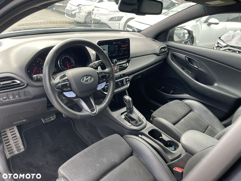 Hyundai i30 N Fastback 2.0 T-GDI Performance DCT - 7